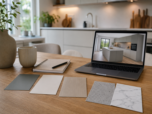Een complete keuken kopen online: zo werkt het bij StandaardKeukens.nl